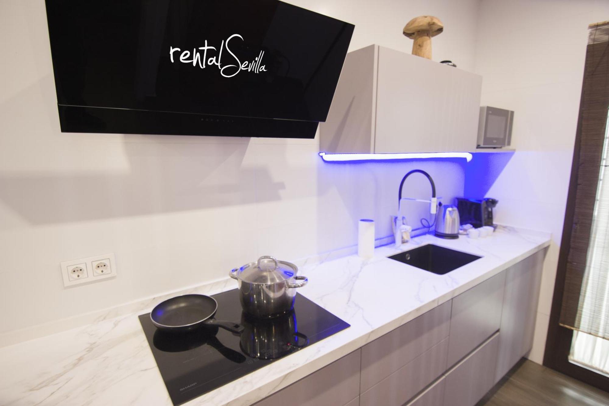 Rentalsevilla Looks Pretty And Modern Екстер'єр фото